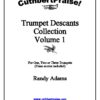 Trumpet Descants Collection - Vol. 1