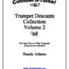 Trumpet Descants Collection - Vol. 2