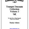 Trumpet Descants Collection - Vol. 3