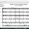 In the Cross of Christ I Glory