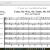 Come, My Way, My Truth, My Life