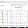 How Firm a Foundation (Traditional Harmony)