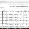 O Come Emmanuel - Traditional Harmony Version