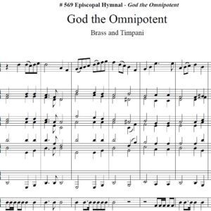 God the Omnipotent