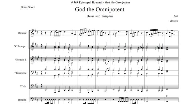 God the Omnipotent