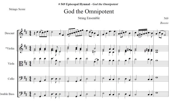 God the Omnipotent - Image 2