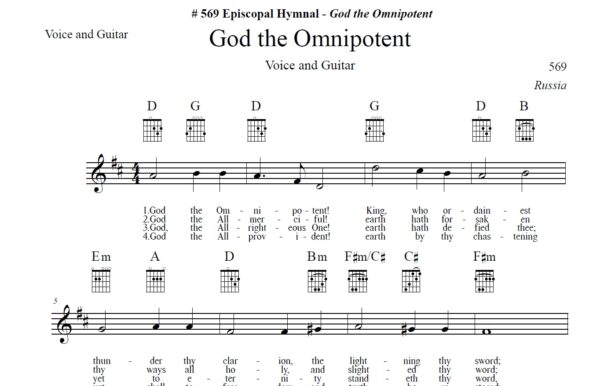 God the Omnipotent - Image 4